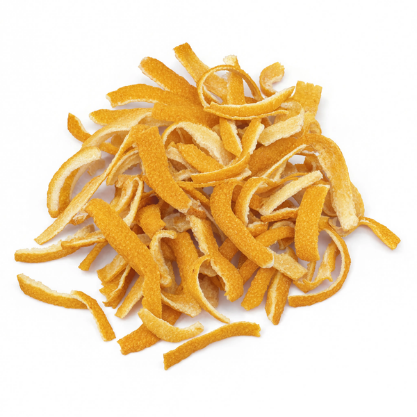 Dried Orange Peel