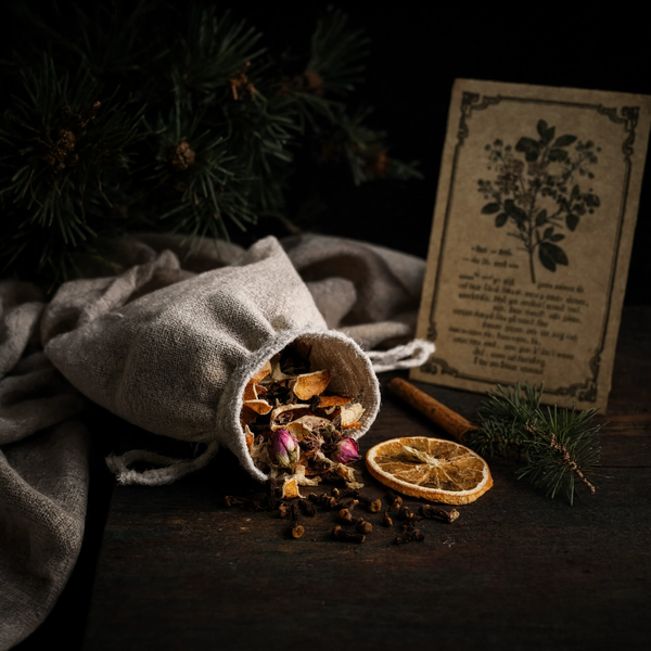 Cozy Yule Simmer Pot Kit
