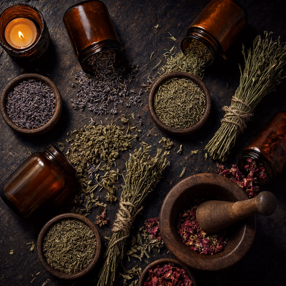 Herbs & Botanicals