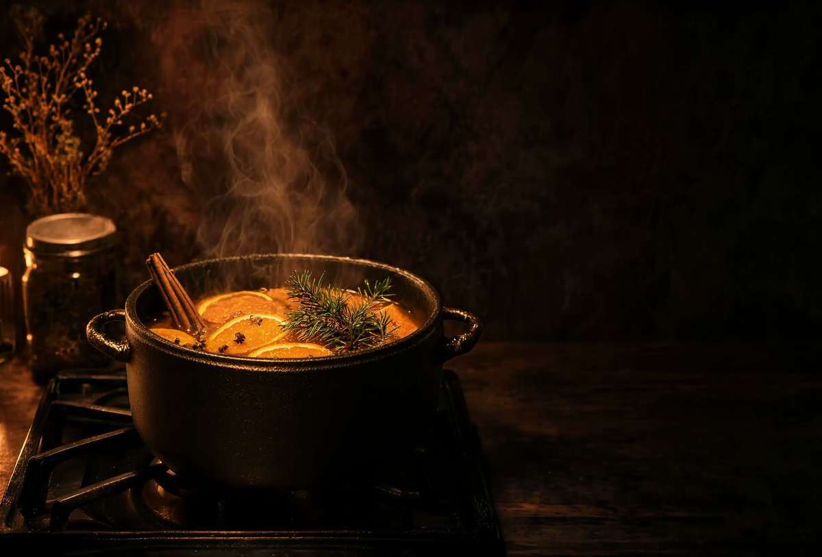 Simmer Pots