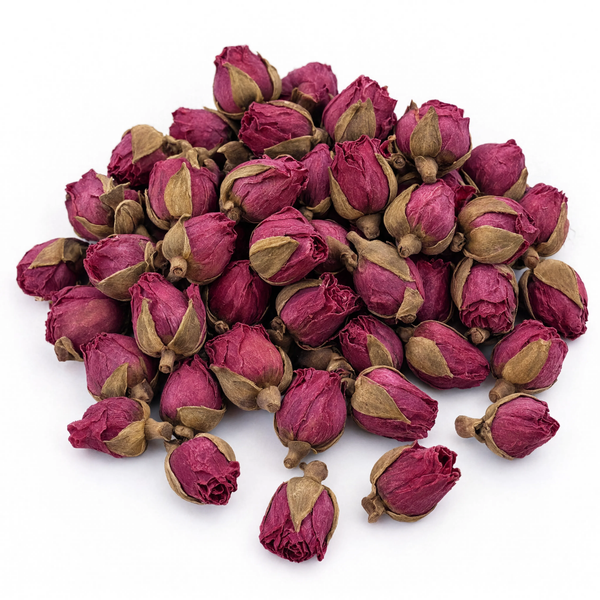 Whole Rosebuds