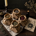 DIY Florida Water Botanical Pack