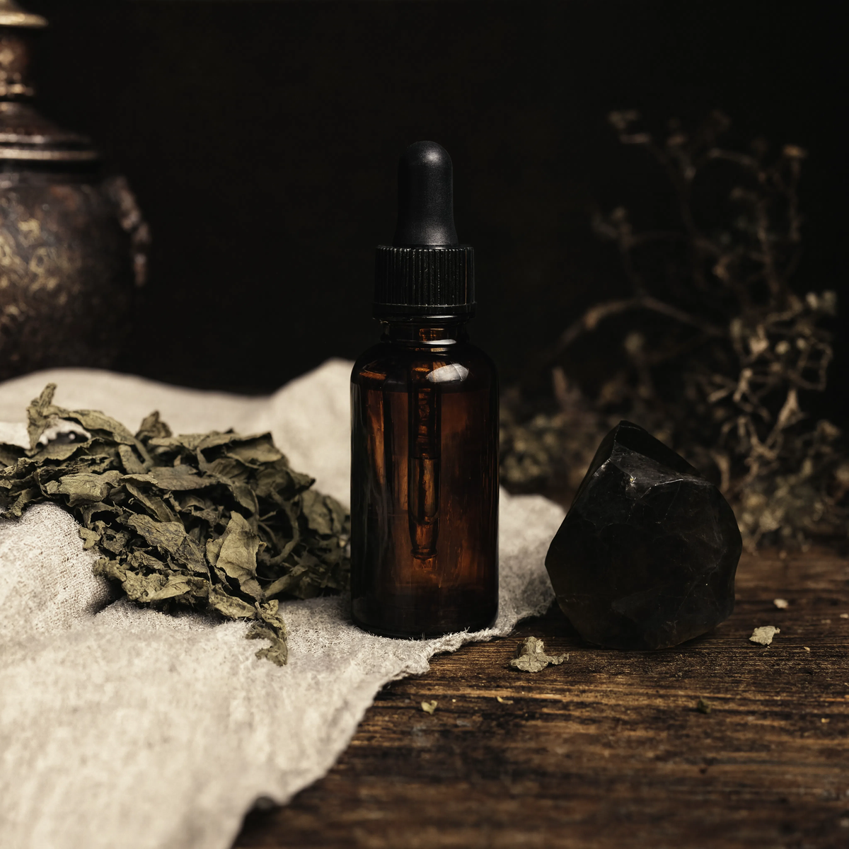 Patchouli Essential Oil