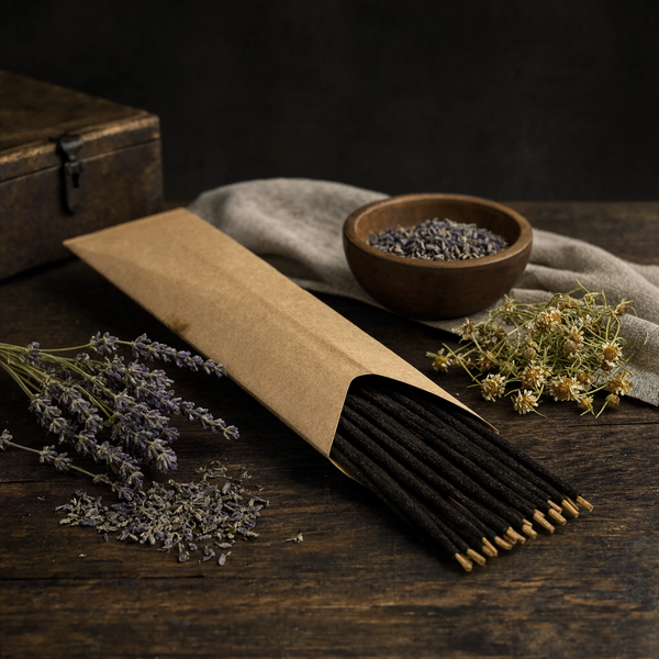Calm & Sleep Incense Sticks