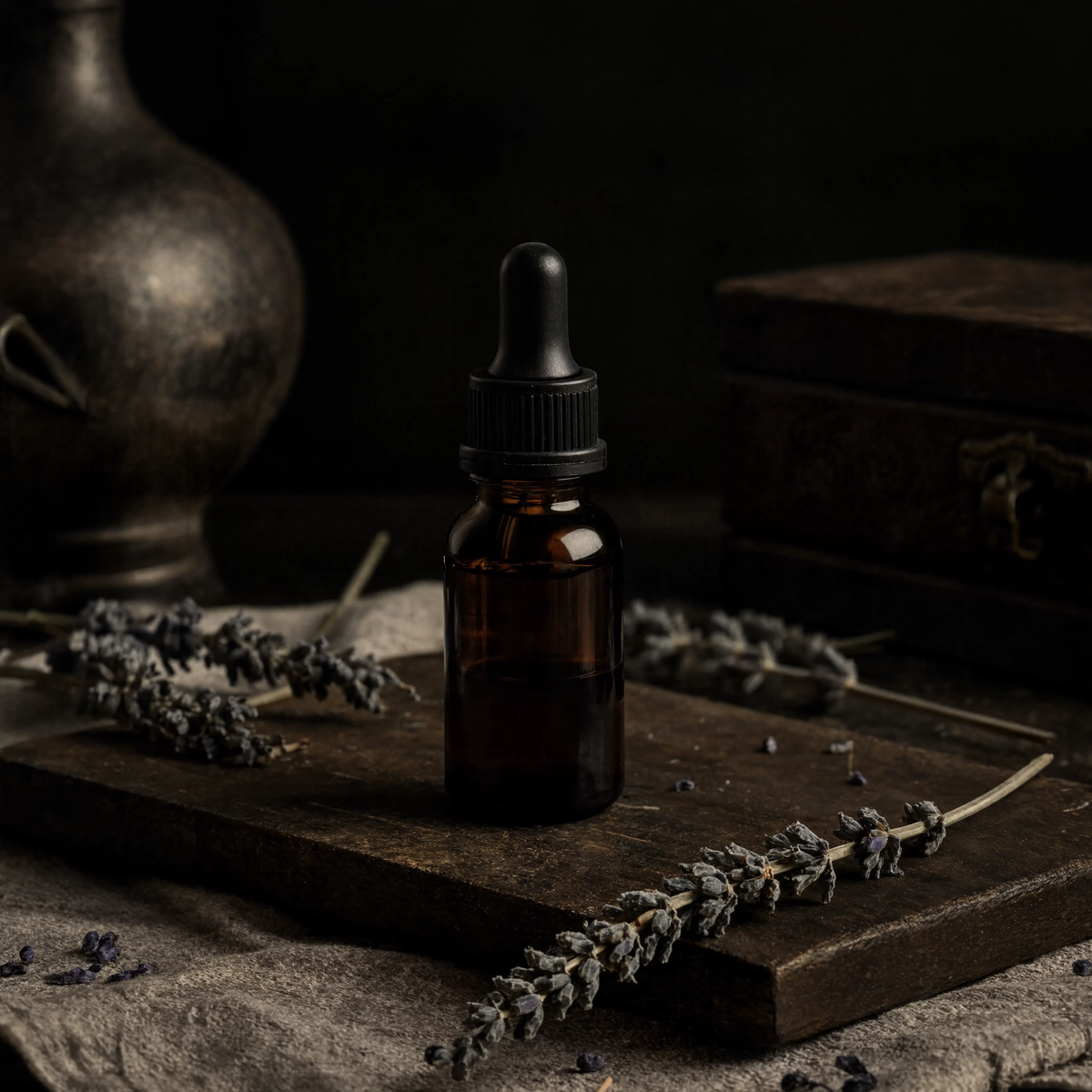 Lavender Essential Oil