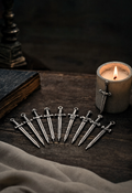 Sword Pick Set - Binding & Banishing Pins