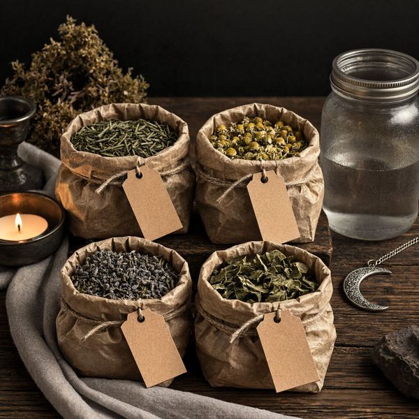 Full Moon Ritual Pack