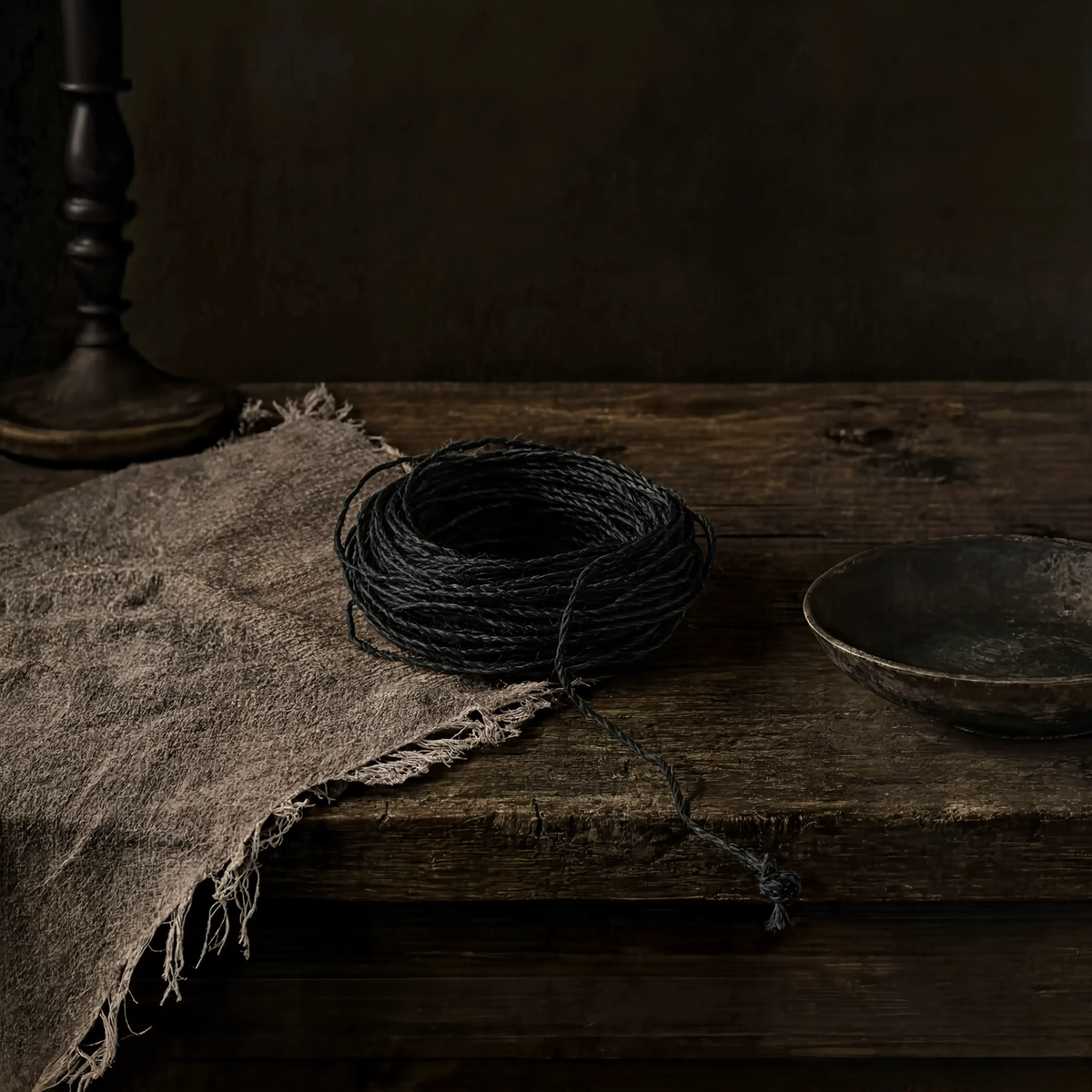 Ritual Cord - Black