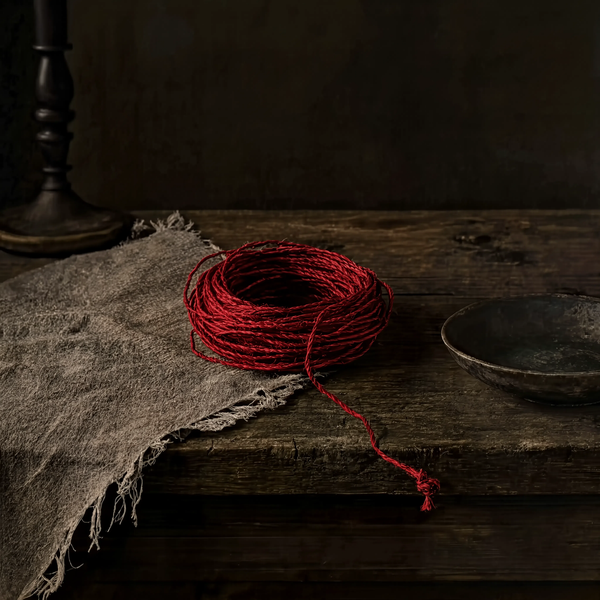 Ritual Cord - Red