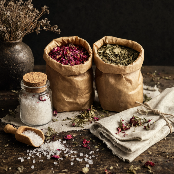 Ritual Bath Soak Kit