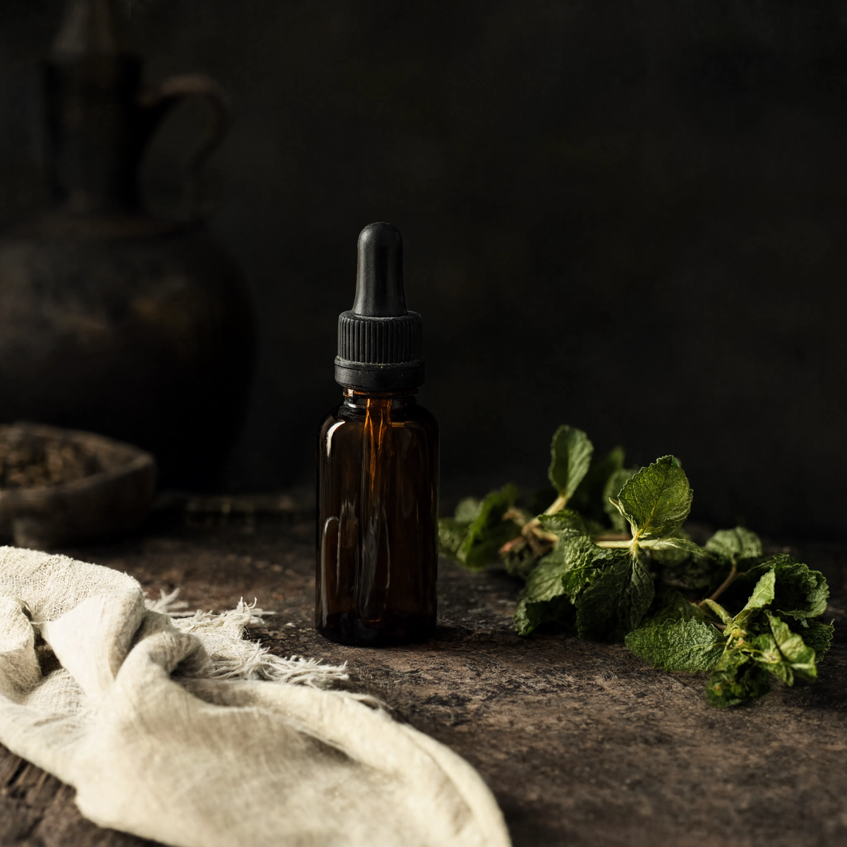 Peppermint Essential Oil