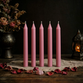 Chime Spell Candle - Pink